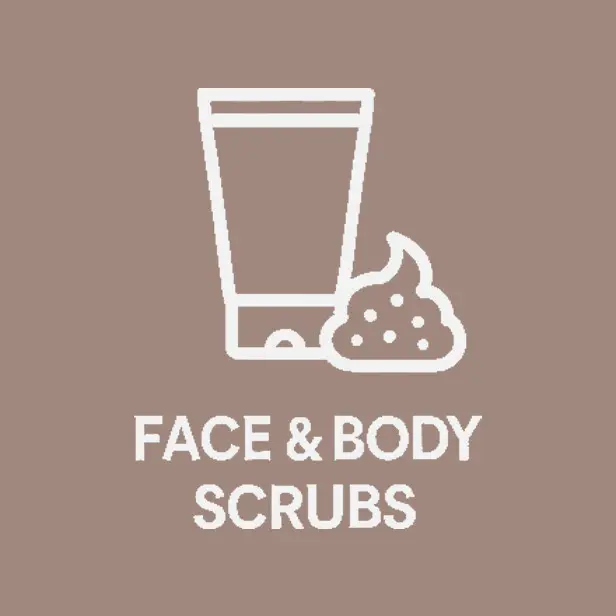 Face and Body Scrubs