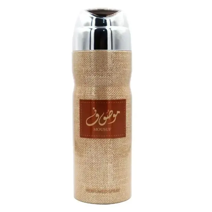kingsroyal kenya 200ml ard al zaafran mousuf brown body spray 5