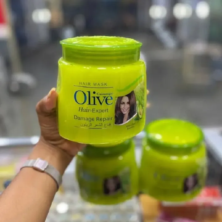 kingsroyal kenya 780g hair mask conditioner for dry damage hair with olive oil avo 5