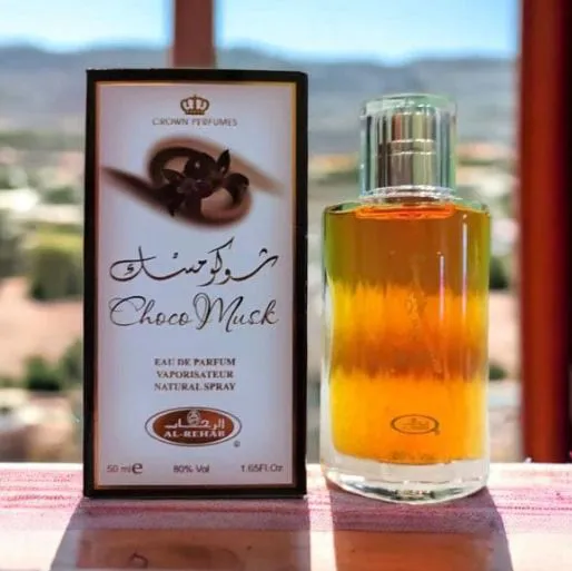 kingsroyal kenya al rehab choco musk eau de parfume spray 50 ml 165 fl oz 5