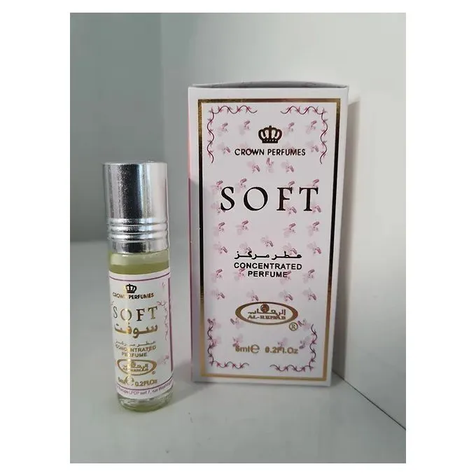 kingsroyal kenya al rehab soft perfume oil 6ml 5