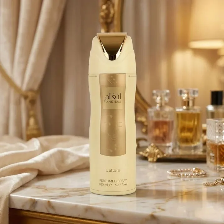 kingsroyal kenya angham deodorantbody spray 200ml by lattafa 5