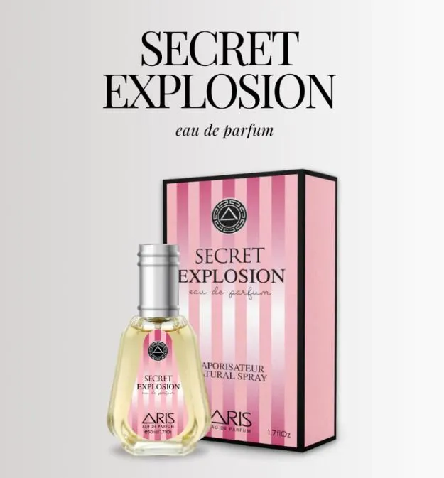 kingsroyal kenya aris secret explosion 50ml 5