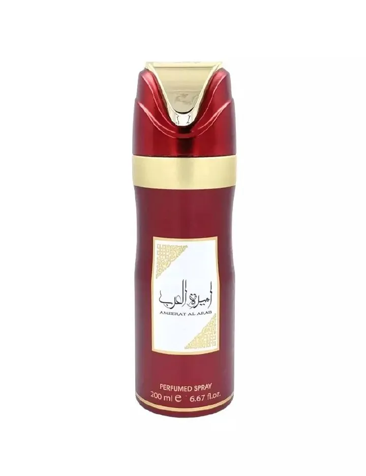 kingsroyal kenya asdaaf ameerat al arab body spray 200ml 5