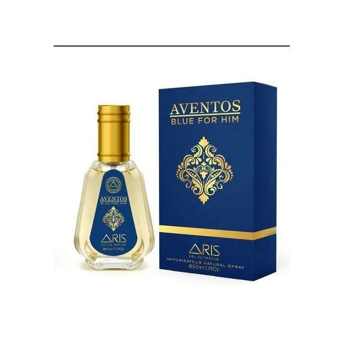 kingsroyal kenya aventos blue for him by aris 50ml eau de parfum fresh bold long lasting masculin 5