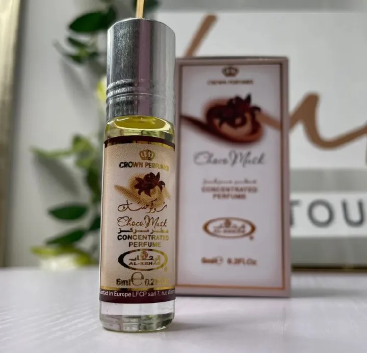 kingsroyal kenya choco musk perfume oil 6ml 5