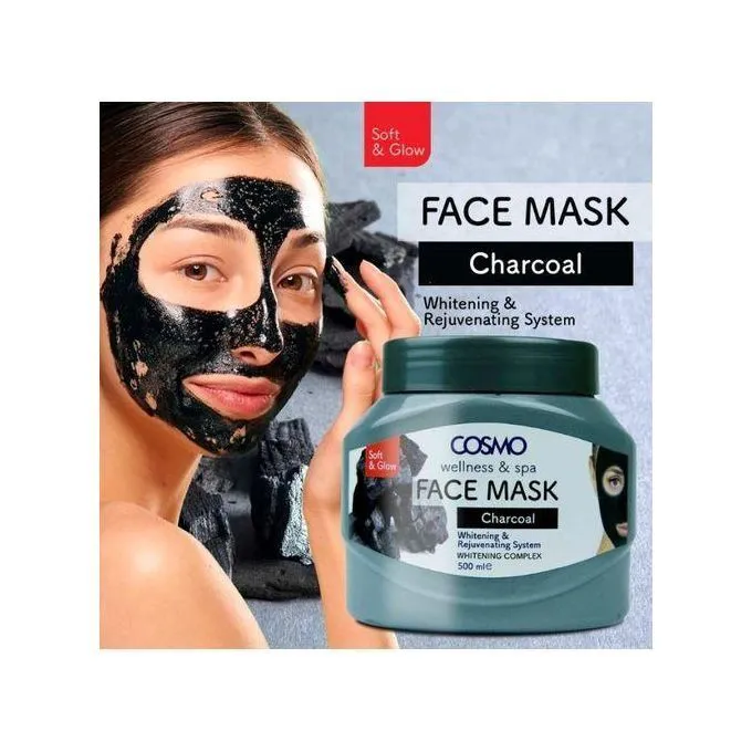 kingsroyal kenya cosmo charcoal face mask 500 ml 5