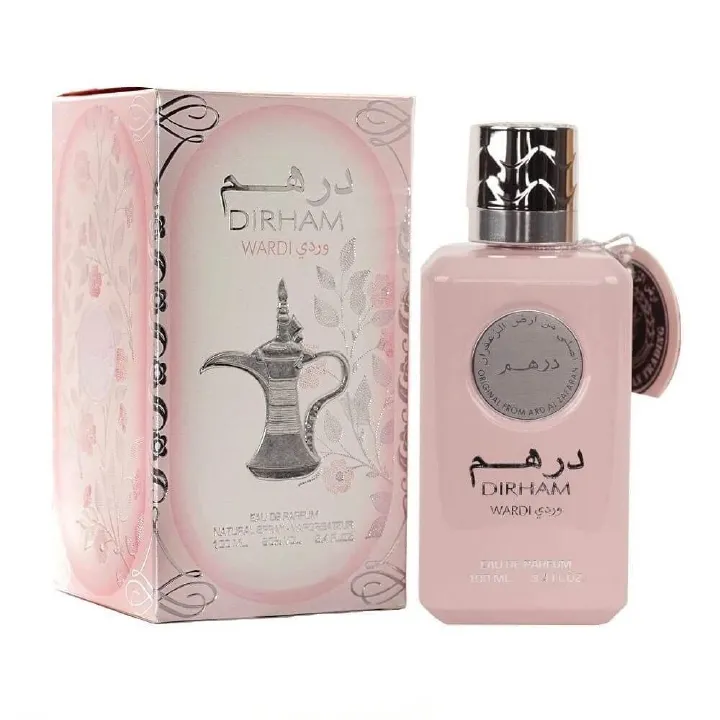 kingsroyal kenya dirham wardi eau de parfum 100ml by ard al zaafaran 5