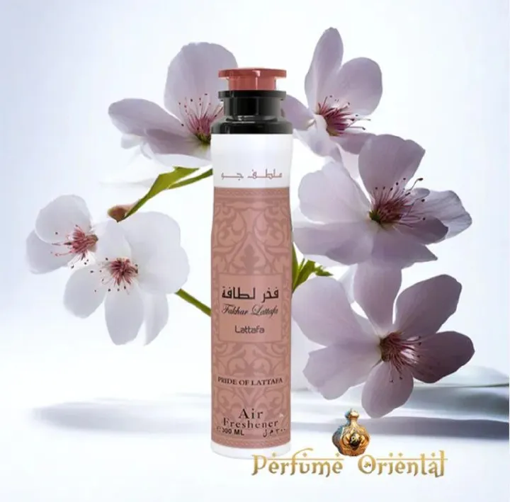 kingsroyal kenya fakhar lattafa rose 300ml perfumed air freshener by lattafa 5