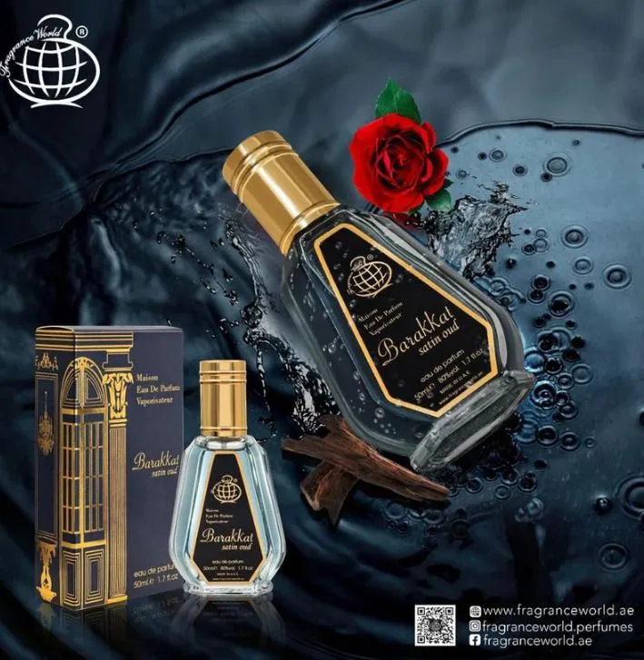 kingsroyal kenya fragrance world barakkat satin oud eau de parfum 50ml 5