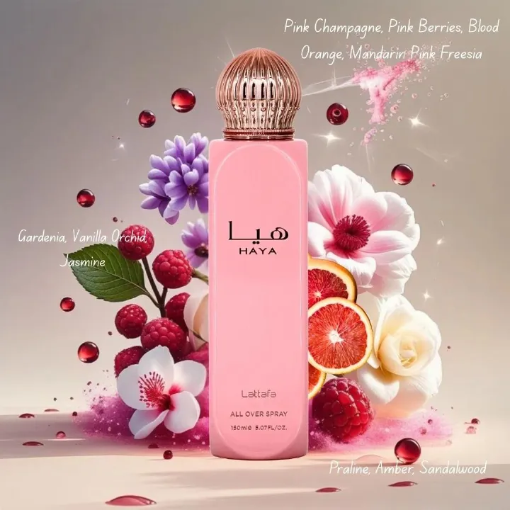 kingsroyal kenya haya all over spray 150ml 507 oz by lattafa 5