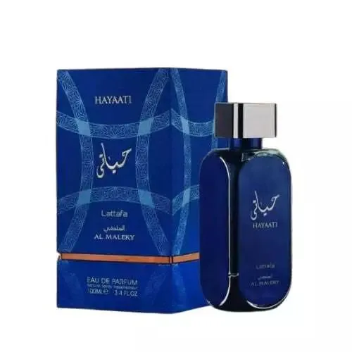 kingsroyal kenya hayaati al maleky lattafa arabian unisex edp perfume 100ml refreshing oceanic fr 5