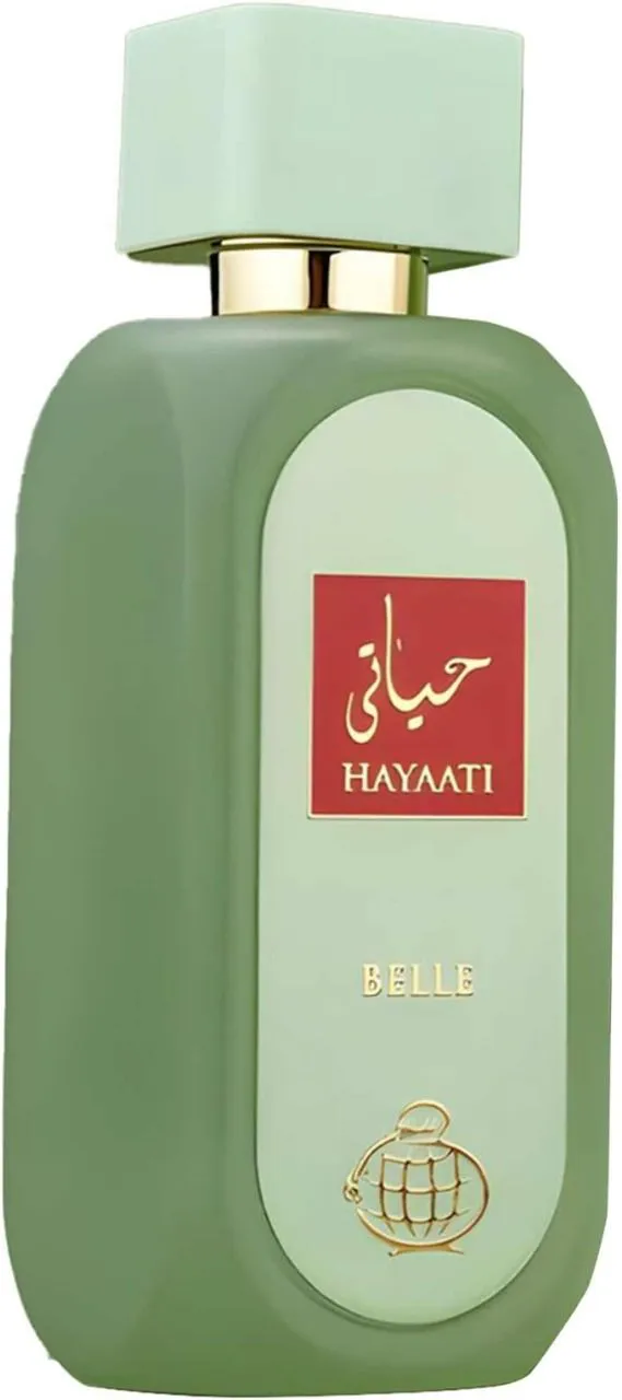 kingsroyal kenya hayaati belle perfume charm and confidence scent 100ml edp by fragrance world 5