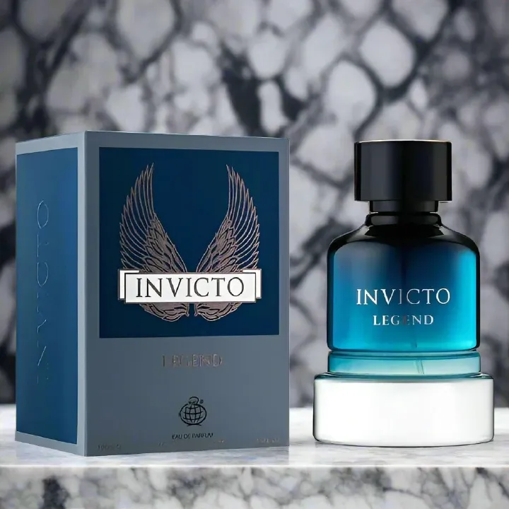 kingsroyal kenya invicto legend 100 ml edp perfume woody aromatic mens long lasting scent by frag 5