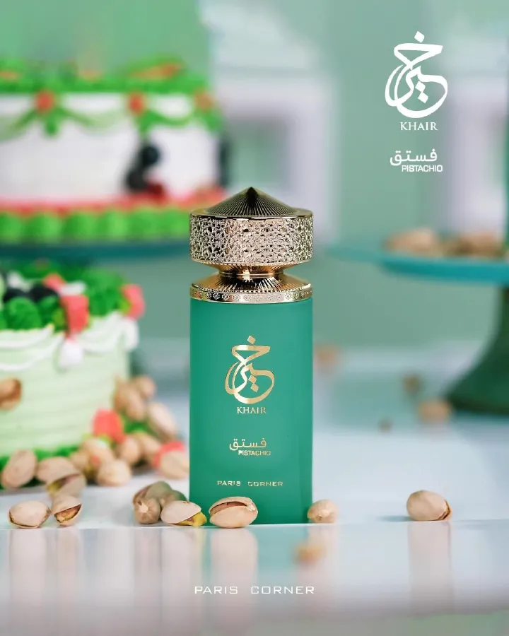 kingsroyal kenya khair pistachio 100ml paris corner yum pistachio gelato 33 kayali scent eau de p 5