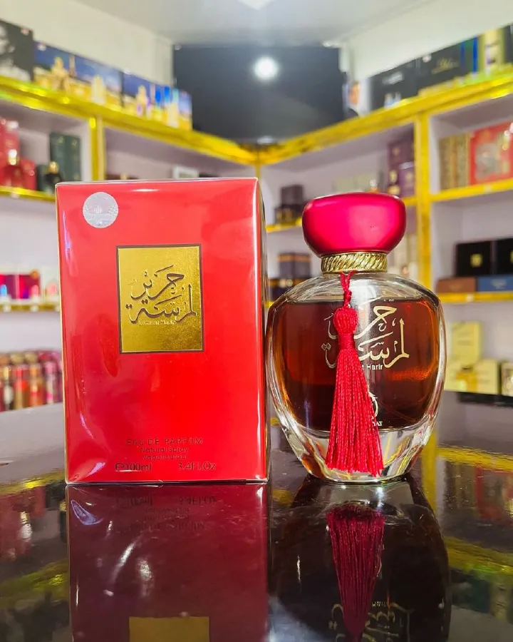 kingsroyal kenya lamsat harir by arabiyat edp 100ml mtg fragrance 5