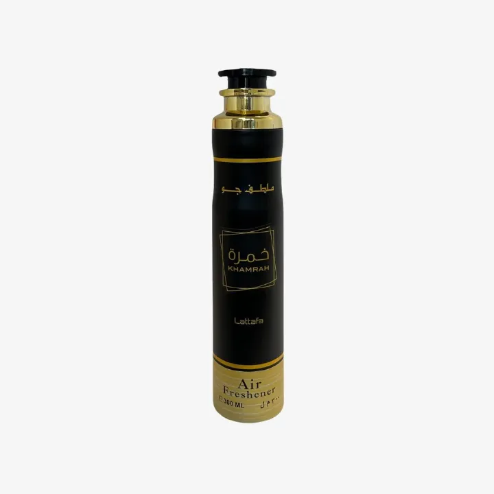 kingsroyal kenya lattafa khamrah air freshener 300ml 5