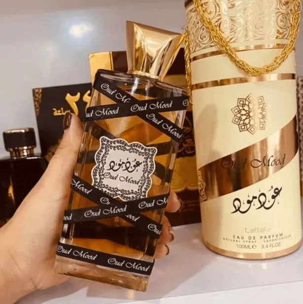 kingsroyal kenya lattafa oud mood unisex edp 100ml perfume 5