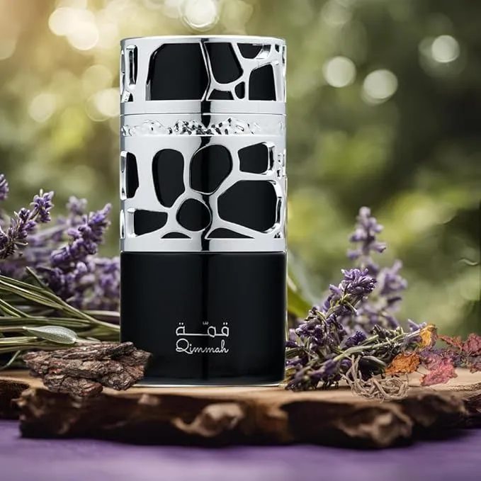 kingsroyal kenya lattafa qimmah for men eau de parfume spray 34 ounce 100 ml 5