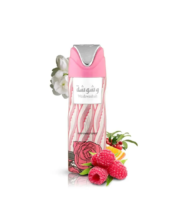 kingsroyal kenya lattafa washwasha perfume bodyspray 200ml 5
