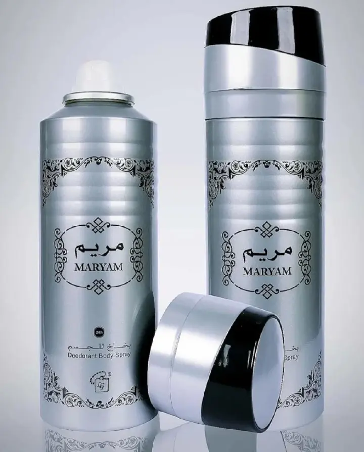 kingsroyal kenya maryam body spray 200ml by lattafa 5