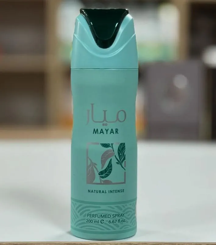 kingsroyal kenya mayar natural intense body spray 200ml 5