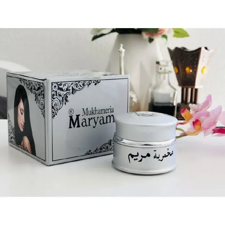 kingsroyal kenya mukhamaria maryam perfumed body hair oil 5