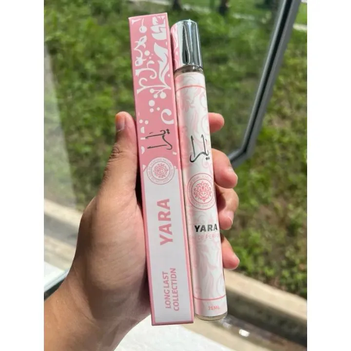 kingsroyal kenya offer 1pc 35ml yara pinkasad yara orange yara white yara candy travel perfume 5