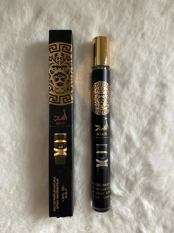 kingsroyal kenya offer 1pc asad pen perfume 35ml travel perfume sweet fresh long lasting fragranc 5