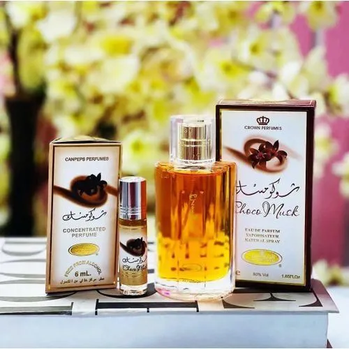 kingsroyal kenya offer al rehab choco musk crown perfumes 50ml choco musk perfume oil 6ml 5