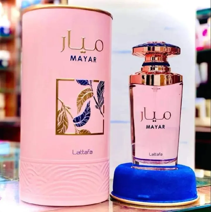 kingsroyal kenya original mayar eau de parfum for women 100ml by lattafa premium long lasting 5