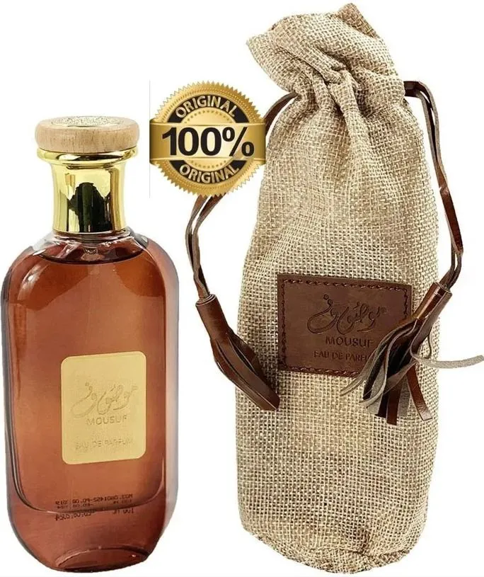 kingsroyal kenya original mousuf brown ard al zaafran 100 ml 5