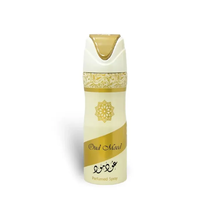 kingsroyal kenya oud mood perfumed body spray 200ml by lattafa 5