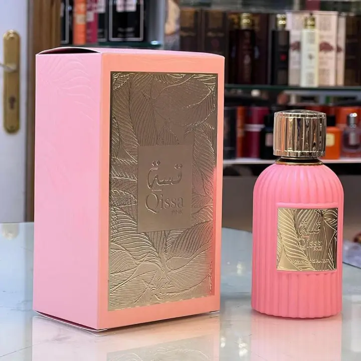 kingsroyal kenya paris corner qissa pink perfume edp 100ml 34 fl oz eau de perfum for womens frui 5