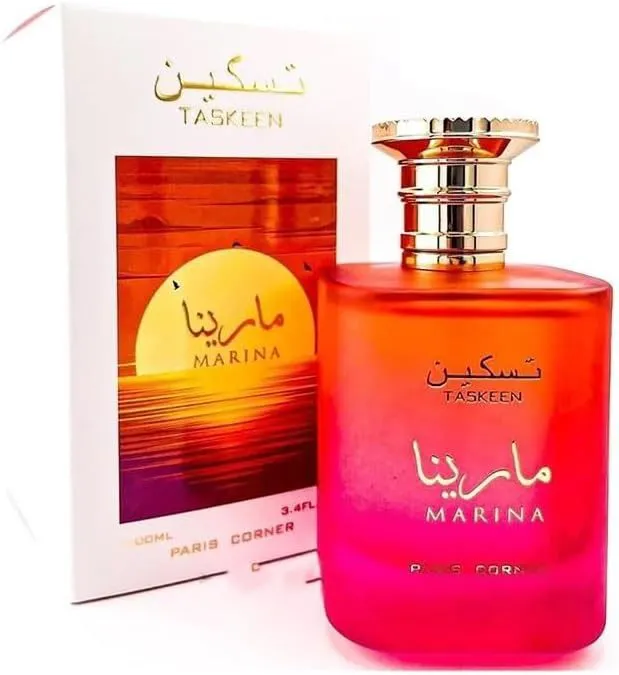kingsroyal kenya paris corner taskeen marina tropical edp 100ml unisex fragrance for men and wome 5