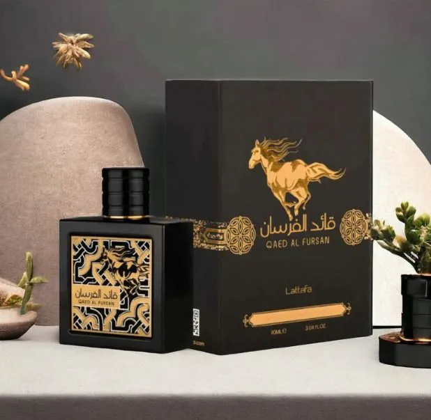 kingsroyal kenya qaed al fursan 90ml perfume 5