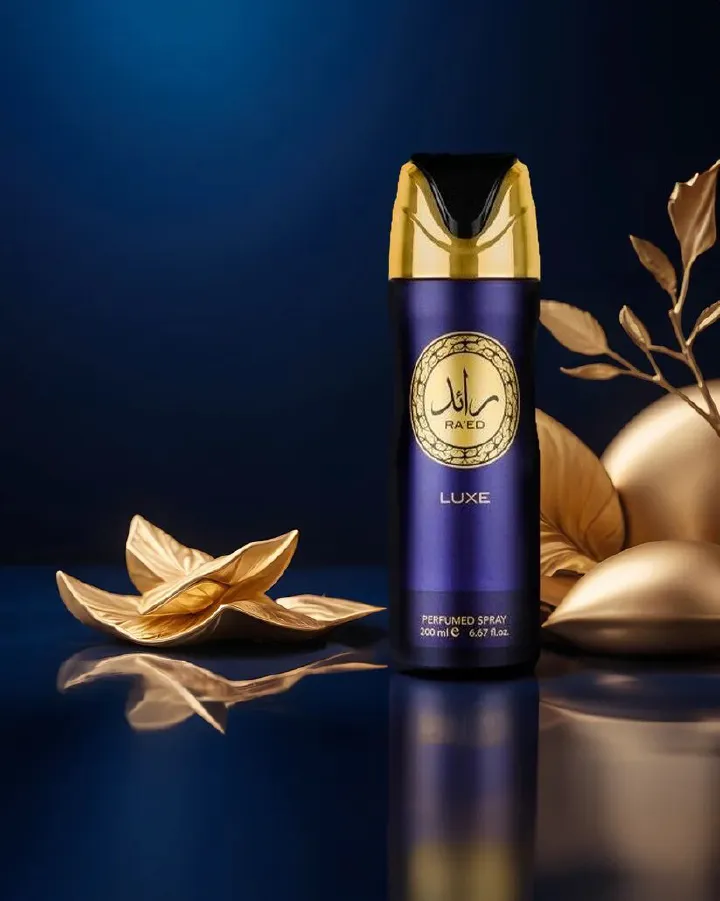 kingsroyal kenya raed luxe deodorant body spray sophisticated and long lasting fragrance for men 5