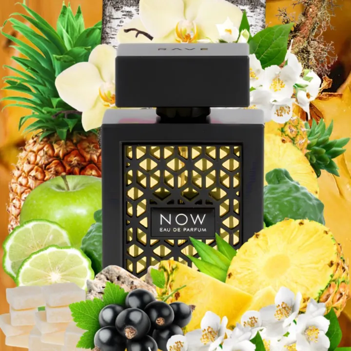 kingsroyal kenya rave now black 100ml eau de parfum 100ml by lattafa 5