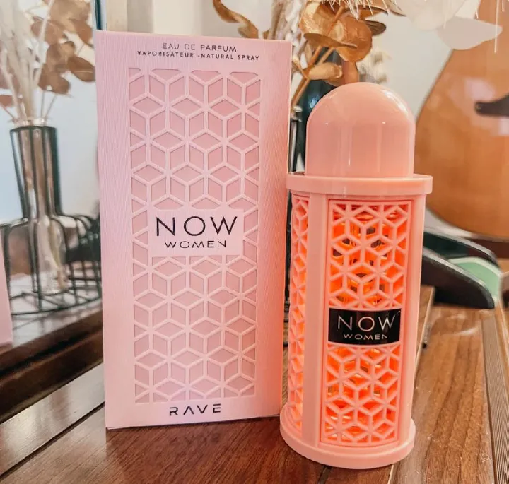 kingsroyal kenya rave now women pink 100mlnow perfumerave now perfume 5