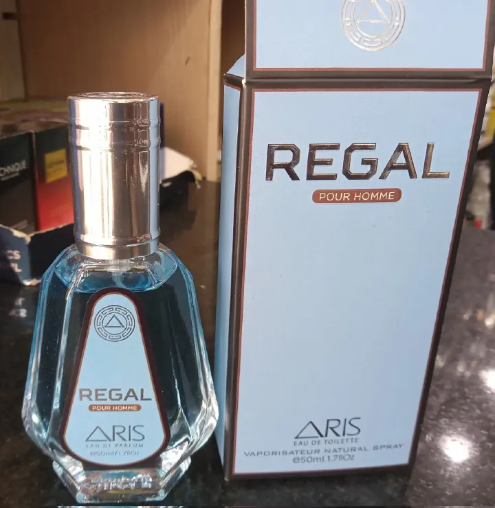kingsroyal kenya regal perfume 50ml by aris ideal for day or night wear 5