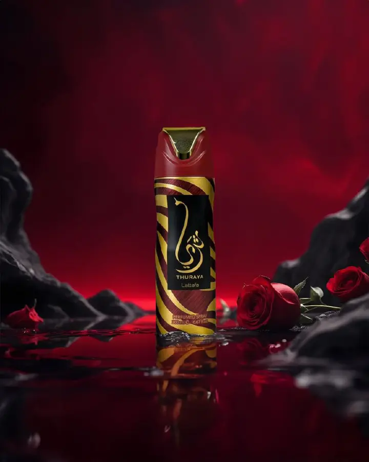 kingsroyal kenya thuraya body spray by lattafa gift perfume offer 5