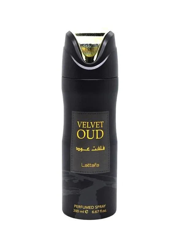 kingsroyal kenya velvet oud deodorant perfumed spray 200 ml667 floz by lattafa 5