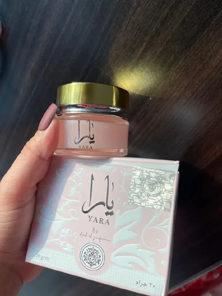 kingsroyal kenya yara mukhammaria jamid yara oud cream 20g 5