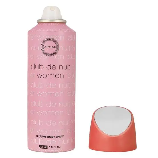 kingsroyal kenya yara perfumed body spray for women 200ml by lattafale parfait panachearmaf club 7