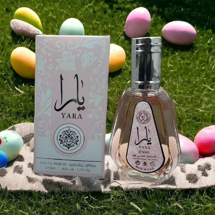 kingsroyal kenya yara pink eau de perfume 50ml by ard al zaafaran uae elegant long lasting fragra 5