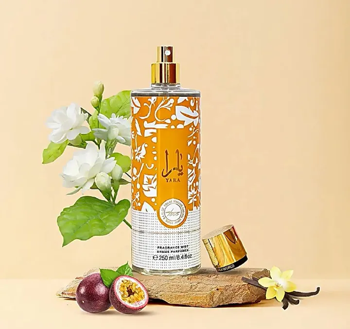 kingsroyal kenya yara tous body mist 250ml luxurious long lasting feminine fragrance for daily re 5